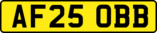 AF25OBB