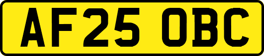 AF25OBC