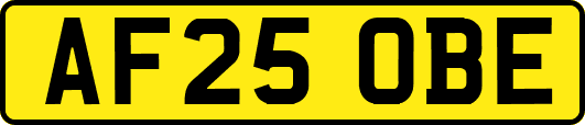 AF25OBE