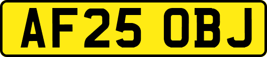 AF25OBJ