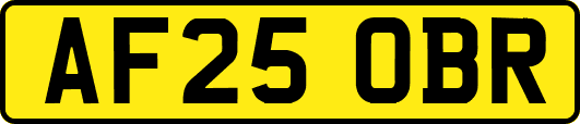 AF25OBR