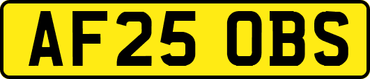 AF25OBS