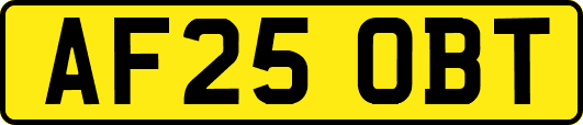 AF25OBT