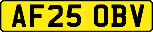 AF25OBV