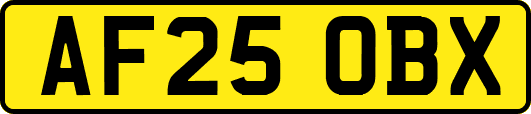 AF25OBX