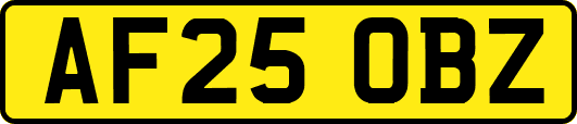 AF25OBZ