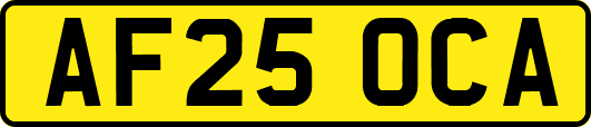 AF25OCA