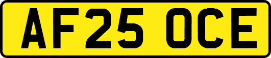AF25OCE