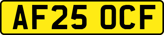 AF25OCF