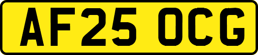 AF25OCG