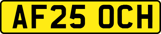 AF25OCH