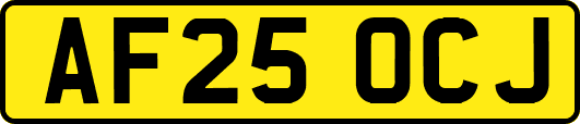 AF25OCJ