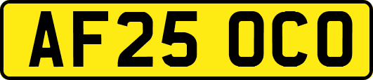AF25OCO