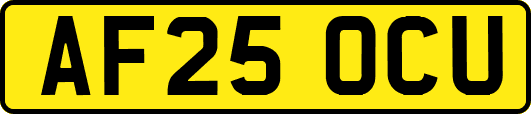 AF25OCU