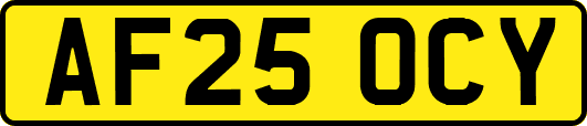 AF25OCY