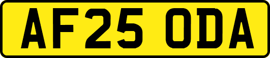 AF25ODA