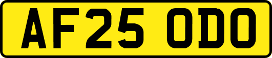 AF25ODO
