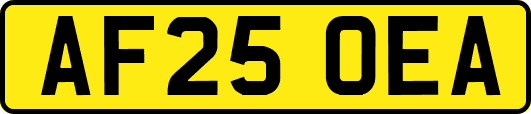 AF25OEA