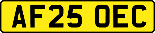 AF25OEC