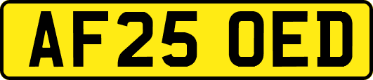 AF25OED