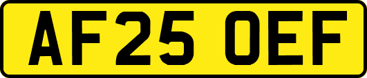 AF25OEF