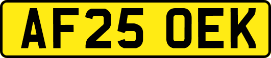 AF25OEK