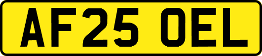 AF25OEL