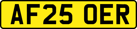AF25OER