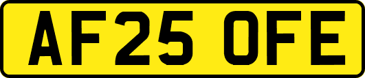 AF25OFE