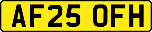 AF25OFH