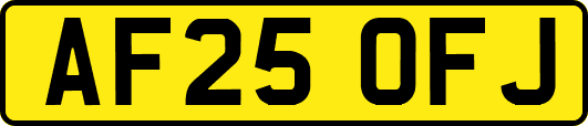 AF25OFJ