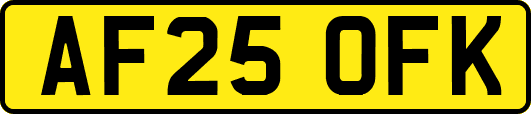 AF25OFK