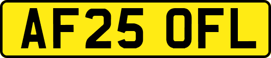 AF25OFL