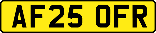 AF25OFR