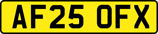 AF25OFX