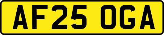 AF25OGA