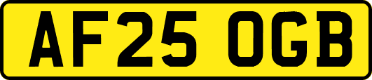 AF25OGB