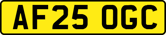 AF25OGC