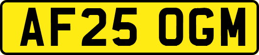 AF25OGM