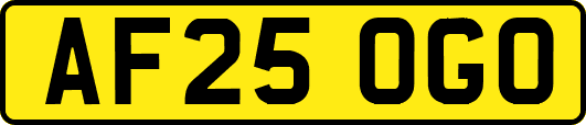 AF25OGO
