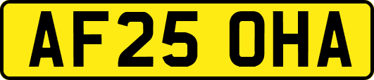 AF25OHA