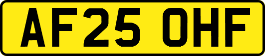 AF25OHF