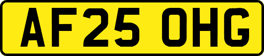 AF25OHG