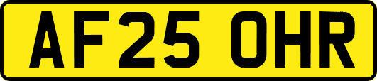 AF25OHR