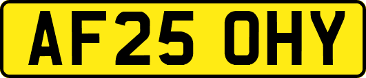 AF25OHY