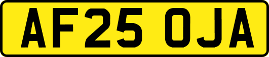 AF25OJA