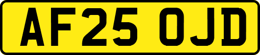 AF25OJD