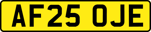 AF25OJE