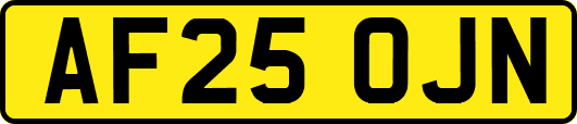 AF25OJN