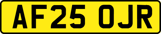 AF25OJR